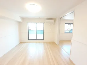 新倉敷駅（岡山県）のマンスリーマンション・ウィークリーマンション「ベニアージュ　Ａ 202・洋室(No.1443763)」メイン画像