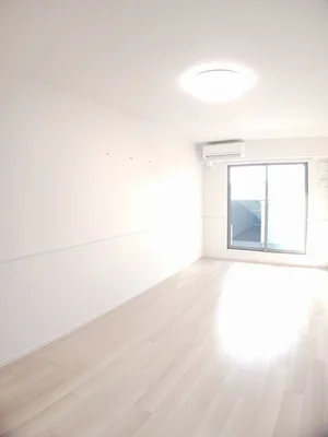 府中市のマンスリーマンション・ウィークリーマンション「ヴィオラ　マーレ 202・洋室(No.1443768)」メイン画像