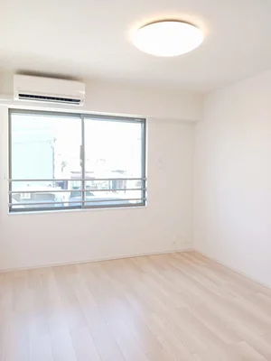 熊本市中央区のマンスリーマンション・ウィークリーマンション「グランシャリオ八王寺 203・洋室(No.1443788)」メイン画像