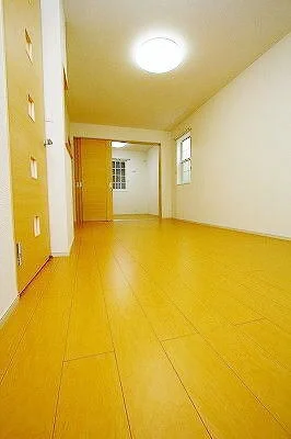 熊本市東区のマンスリーマンション・ウィークリーマンション「サニー・グローブ 101・洋室(No.1443800)」メイン画像