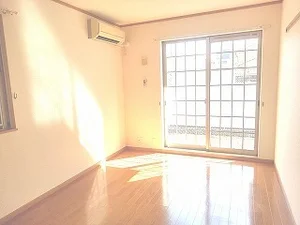 春日井市のマンスリーマンション・ウィークリーマンション「サニーレジデンス 101・洋室(No.1443807)」メイン画像