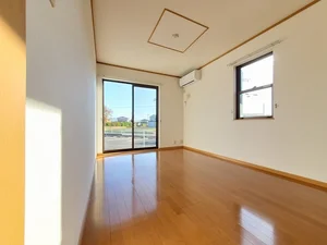 柴田郡柴田町のマンスリーマンション・ウィークリーマンション「カーサ・フィオーレⅢ 104・洋室(No.1443808)」メイン画像