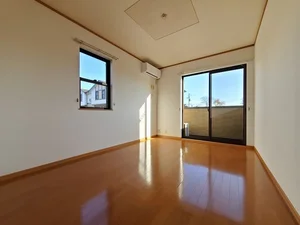 柴田郡柴田町のマンスリーマンション・ウィークリーマンション「カーサ・フィオーレⅡ 104・洋室(No.1443825)」メイン画像
