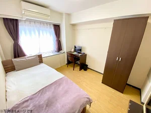 のマンスリーマンション・ウィークリーマンション「ユニオンマンスリー浦安１ 805 1K・シングル(No.144390)」メイン画像