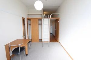 のマンスリーマンション・ウィークリーマンション「レオパレス藤仁 205(No.1443955)」メイン画像