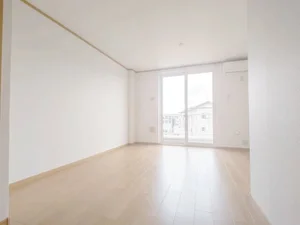 四ツ小屋駅（秋田県）のマンスリーマンション・ウィークリーマンション「ガーデン・プレイスＡ 202・洋室(No.1444070)」メイン画像