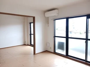 福島市のマンスリーマンション・ウィークリーマンション「コンフォート・スクエア 302・洋室(No.1444087)」メイン画像