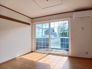福島県のマンスリーマンション・ウィークリーマンション「ドルフィンＳ 105・洋室(No.1444088)」メイン画像