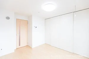 福島県のマンスリーマンション・ウィークリーマンション「アン・プラージュＦ 203・洋室(No.1444109)」メイン画像