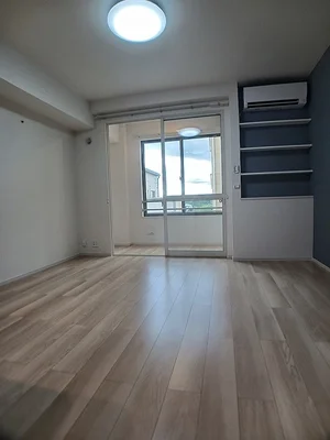 双葉郡富岡町のマンスリーマンション・ウィークリーマンション「パール・コート 102・洋室(No.1444110)」メイン画像