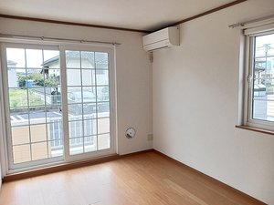 のマンスリーマンション・ウィークリーマンション「ｓｕｎ　ｖｅｒｄｙ　Ｂ 101・洋室(No.1444118)」メイン画像