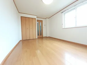 高萩駅（茨城県）のマンスリーマンション・ウィークリーマンション「ラゼル山王Ⅱ 101・洋室(No.1444120)」メイン画像