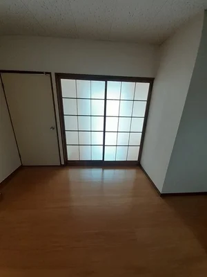 井野駅（群馬県）のマンスリーマンション・ウィークリーマンション「あかしあハイツ 105・和室(No.1444162)」メイン画像