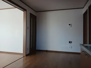 南アルプス市のマンスリーマンション・ウィークリーマンション「セレーノＢ 103・洋室(No.1444187)」メイン画像