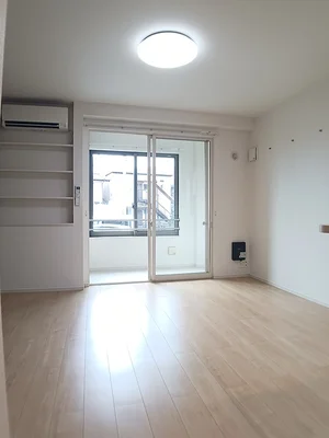 駿東郡長泉町のマンスリーマンション・ウィークリーマンション「ヴィラージュ　ルリ 106・洋室(No.1444223)」メイン画像