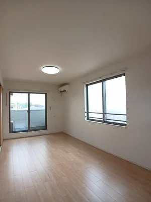豊川市のマンスリーマンション・ウィークリーマンション「マージーサイドＢ 305・洋室(No.1444239)」メイン画像