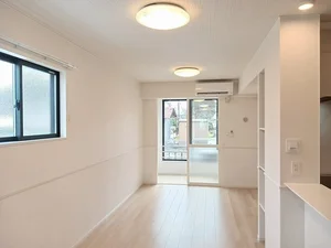 のマンスリーマンション・ウィークリーマンション「ピース・有沢 104・洋室(No.1444260)」メイン画像