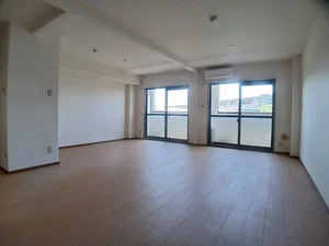 岐阜聖徳学園大学羽島キャンパス周辺のマンスリーマンション・ウィークリーマンション「ノースクワイル５ 203・洋室(No.1444261)」メイン画像