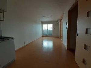 岐阜聖徳学園大学羽島キャンパス周辺のマンスリーマンション・ウィークリーマンション「柳風荘 201・洋室(No.1444268)」メイン画像