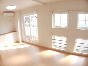貴生川駅（滋賀県）のマンスリーマンション・ウィークリーマンション「コリーヌ 202・洋室(No.1444301)」メイン画像