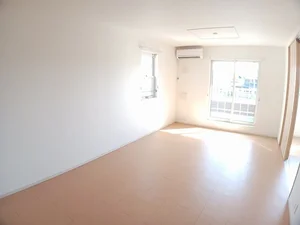 高島市のマンスリーマンション・ウィークリーマンション「ウィステリアガーデンＨ 201・洋室(No.1444302)」メイン画像