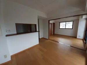 八幡市のマンスリーマンション・ウィークリーマンション「ビサイド２２ 301・洋室(No.1444318)」メイン画像