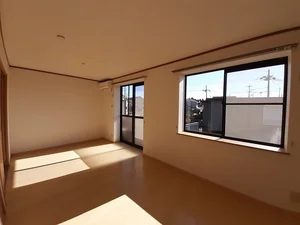 橋本駅（京都府）のマンスリーマンション・ウィークリーマンション「サンシャイン足立 202・洋室(No.1444319)」メイン画像