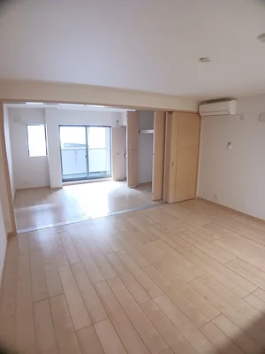 京都市左京区のマンスリーマンション・ウィークリーマンション「ＫＢ．メゾンロータス 102・洋室(No.1444327)」メイン画像