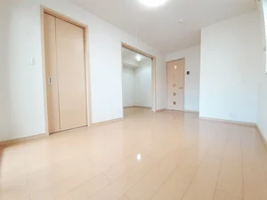 宝殿駅（兵庫県）のマンスリーマンション・ウィークリーマンション「クラール 101・洋室(No.1444337)」メイン画像