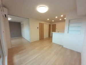 網干駅（兵庫県）のマンスリーマンション・ウィークリーマンション「カルム　シャーンス 203・洋室(No.1444344)」メイン画像