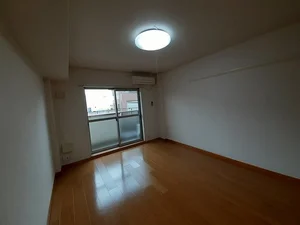 大阪府のマンスリーマンション・ウィークリーマンション「プログレＮα 103・洋室(No.1444347)」メイン画像