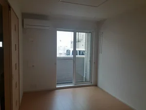 大阪府のマンスリーマンション・ウィークリーマンション「サン　サイド　テラス 103・洋室(No.1444367)」メイン画像