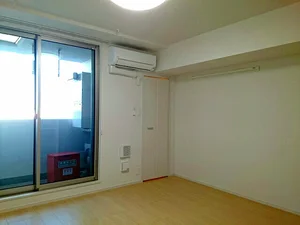 大阪府のマンスリーマンション・ウィークリーマンション「クロワール　長田 305・洋室(No.1444374)」メイン画像