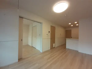 大阪市のマンスリーマンション・ウィークリーマンション「グランソレイユ北巽 202・洋室(No.1444380)」メイン画像