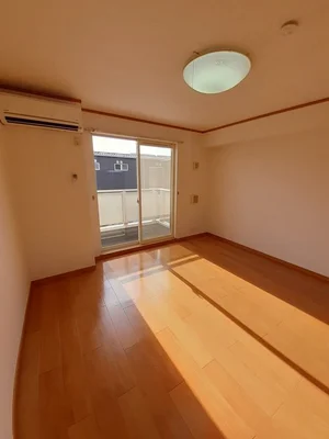 のマンスリーマンション・ウィークリーマンション「トライアン・ファント　Ｂ 203・洋室(No.1444388)」メイン画像