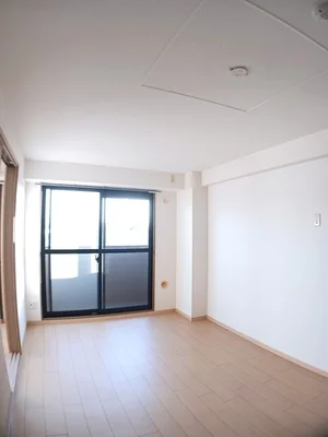 香川県のマンスリーマンション・ウィークリーマンション「アメニティ屋島 504・洋室(No.1444397)」メイン画像