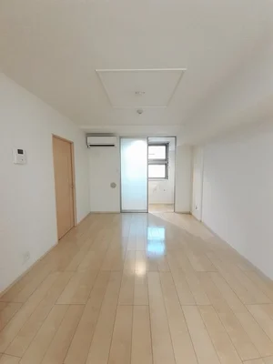 古市橋駅（広島県）のマンスリーマンション・ウィークリーマンション「アルページュ祇園 103・洋室(No.1444421)」メイン画像