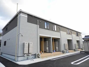 都野津駅（島根県）のマンスリーマンション・ウィークリーマンション「ル・メイユールマヨ　Ⅱ 102・洋室(No.1444425)」メイン画像