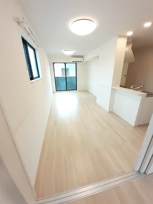 熊毛郡平生町のマンスリーマンション・ウィークリーマンション「フォレストスクエアＢ 103・洋室(No.1444429)」メイン画像