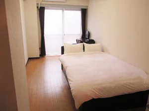 代官山駅の家具家電付きマンスリーマンション「ユニオンマンスリー恵比寿駅前２ 102 1K・セミダブル(No.144443)」メイン画像