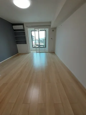柳井市のマンスリーマンション・ウィークリーマンション「グラン　シュヴァリエ 203・洋室(No.1444432)」メイン画像