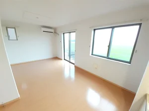 杵島郡江北町のマンスリーマンション・ウィークリーマンション「ルミエールコートⅡ 101・洋室(No.1444446)」メイン画像