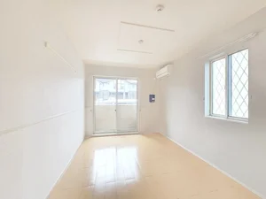 のマンスリーマンション・ウィークリーマンション「サンロジュマンＡ 101・洋室(No.1444447)」メイン画像
