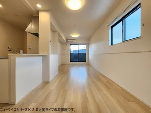 小城駅（佐賀県）のマンスリーマンション・ウィークリーマンション「メゾン・ド・リアン　Ⅰ 201・洋室(No.1444460)」メイン画像