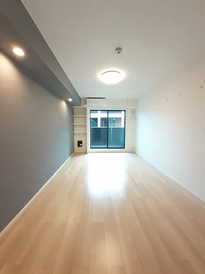 青梅市のマンスリーマンション・ウィークリーマンション「エポック 203・洋室(No.1444506)」メイン画像