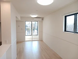 つくばみらい市のマンスリーマンション・ウィークリーマンション「ラ　コリーナ　Ｇ 101・洋室(No.1444507)」メイン画像