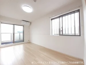 のマンスリーマンション・ウィークリーマンション「キー　ウェスト 305・洋室(No.1444509)」メイン画像