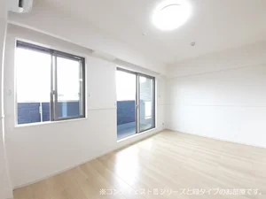 のマンスリーマンション・ウィークリーマンション「キー　ウェスト 302・洋室(No.1444512)」メイン画像