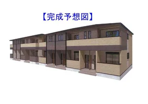 龍ケ崎市のマンスリーマンション・ウィークリーマンション「アンフィニ　アムールⅡ 103・洋室(No.1444531)」メイン画像