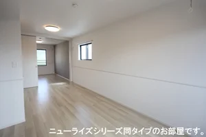 のマンスリーマンション・ウィークリーマンション「ノイエ　ハイマート 206・洋室(No.1444533)」メイン画像